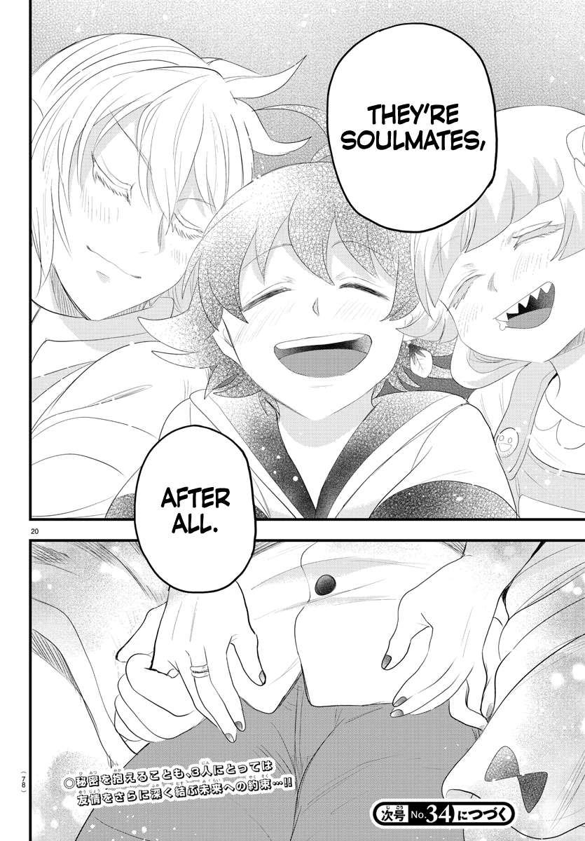 Welcome to Demon School! Iruma-kun, Chapter 308 image 20